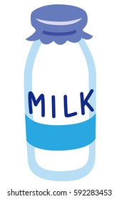北海道 牛乳 のイラスト素材 画像 ベクター画像 Shutterstock