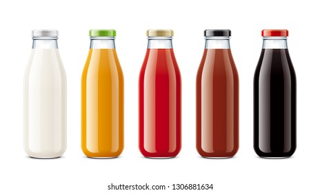 Download Soda Bottle Mockup High Res Stock Images Shutterstock