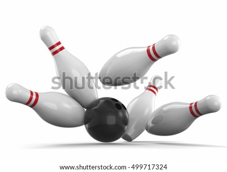 BOWLING - 3D