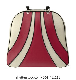 Bowling Bag 3D Illustration On White Background