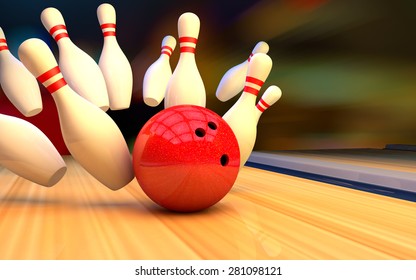 5,465 Floor bowling Images, Stock Photos & Vectors | Shutterstock