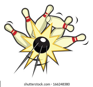 bowling pin 