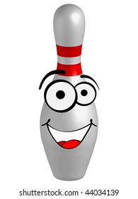 870 Bowling pins with faces Stock Illustrations, Images & Vectors ...