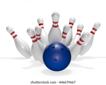 6,454 Bowling strike logo Stock Illustrations, Images & Vectors ...