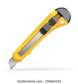 Box Cutter Knife