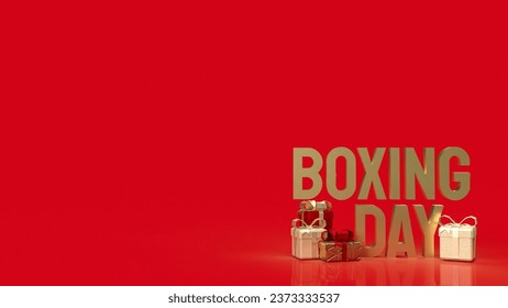 Boxing Day is a public holiday observed in several countries primarily those that are part of the Commonwealth of Nations. It is celebrated on the day following Christmas Day which is December 26th.  - Powered by Shutterstock