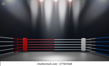 Boxing Ring