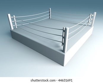 2,489 Empty boxing ring Images, Stock Photos & Vectors | Shutterstock