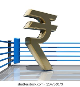 6,946 3d rupee symbol Images, Stock Photos & Vectors | Shutterstock