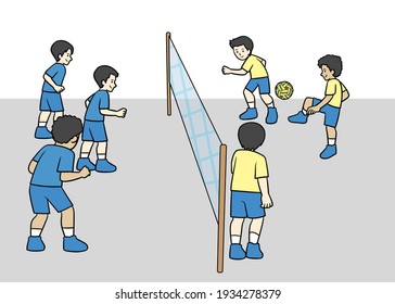 Takraw ball Images, Stock Photos & Vectors  Shutterstock