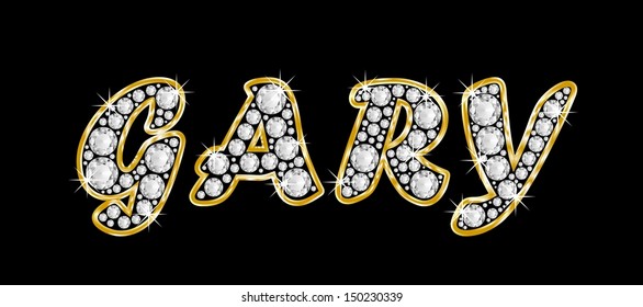 46 Gary name Images, Stock Photos & Vectors | Shutterstock