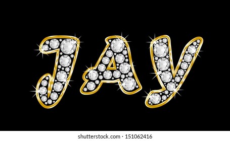 jay name images stock photos vectors shutterstock