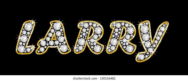 157 Larry name image Images, Stock Photos & Vectors | Shutterstock