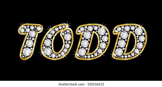 3 Todd avatar Images, Stock Photos & Vectors | Shutterstock