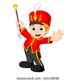 Marching Band Cartoon Images Stock Photos Vectors Shutterstock