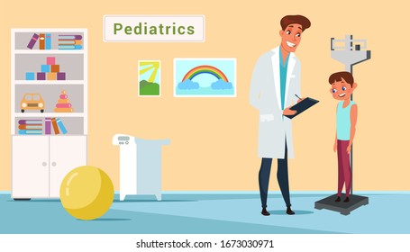 Pediatrician Clipart
