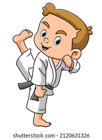 2,118 Karate boy feet Images, Stock Photos & Vectors | Shutterstock