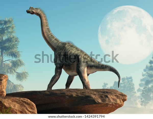 largest brachiosaurus