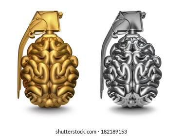 Brain Grenade