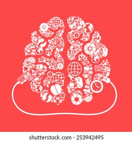 brain icon