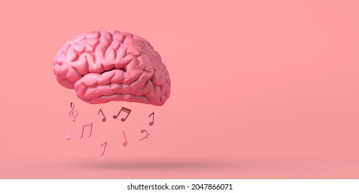 1,484 Music notes brain Images, Stock Photos & Vectors | Shutterstock