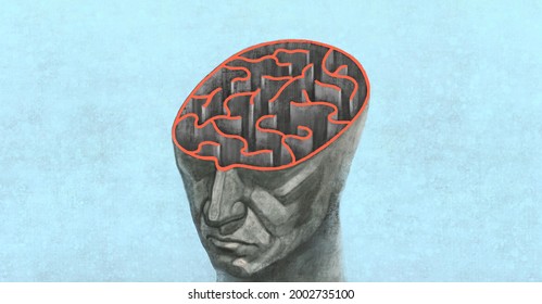 15,349 Maze mind Images, Stock Photos & Vectors | Shutterstock