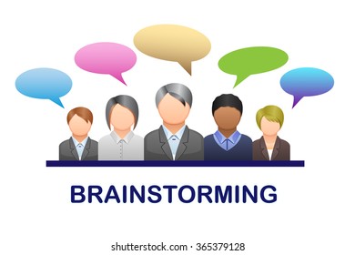 Brainstorm