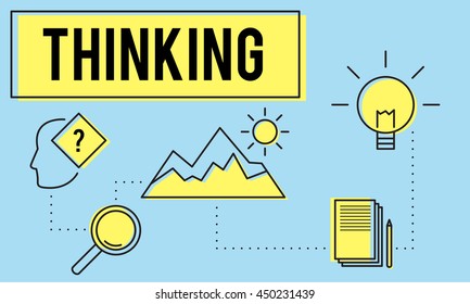 Brainstorming  Thinking Think Analysis Ideas Concept