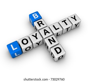 Brand And Customer Loyalty Crossword