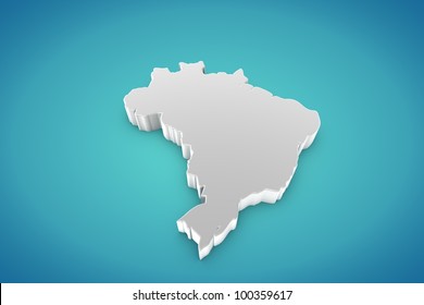 Brasil Map