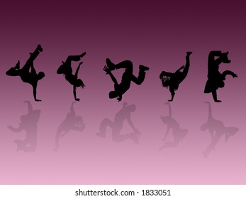 Break-Dance