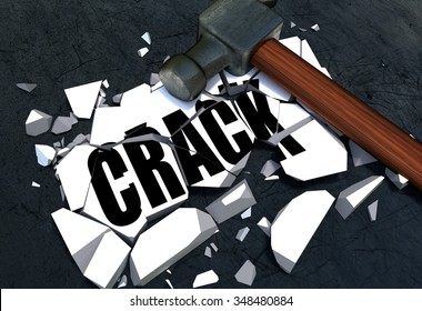 Breaking Crack