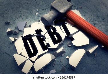 Breaking Debt