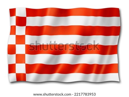 Similar – Striped tarpaulin