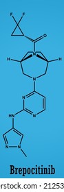 Brepositinib Is A Small Molecule Oral Agent That Has Shown Promise For Plaque Psoriasis And Alopecia Areata And Is Now Being Investigated For Use In PsA.