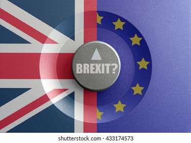 Brexit concept 