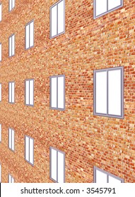 Brick Building			