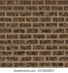 Brick Wall Texture. Brick wall Background.Building wall texture.