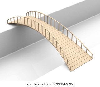 Bridge Stock Illustration 233616025 | Shutterstock