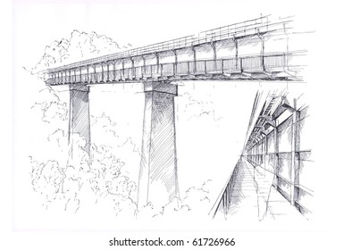 Bridge Drawing