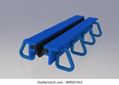 Bridge Expansion Joint - Strip Seal