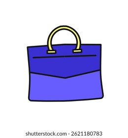Briefcase Icon for Design and Element