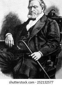 Brigham Young (1801-1877)