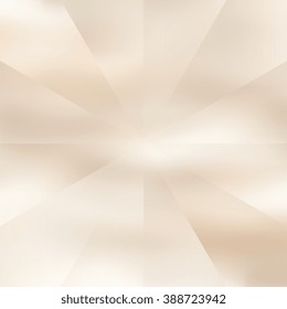 bright abstract background with subtle rays star burst 