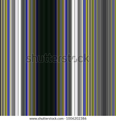 Bright abstract of contiguous vertical stripes for decoration and background with themes of repetition, conformity, variation
