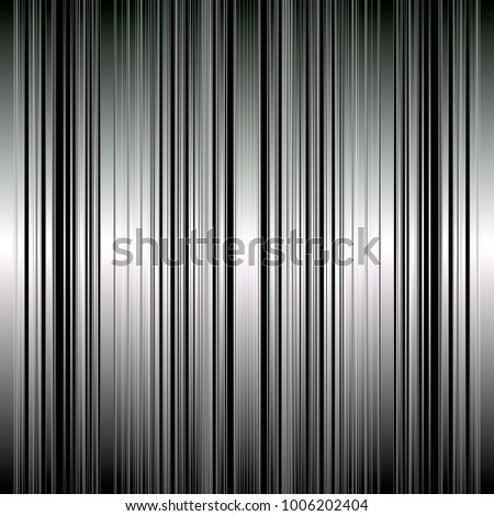 Bright abstract of contiguous vertical stripes for decoration and background with themes of repetition, conformity, variation
