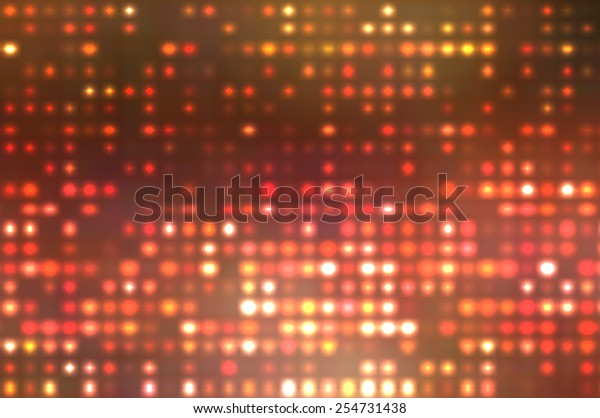 Bright Abstract Orange Background Glitter Stock Illustration 254731438 ...