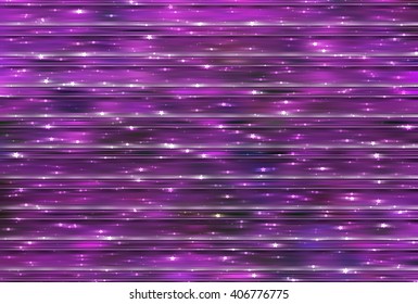 Bright abstract violet background with glitter