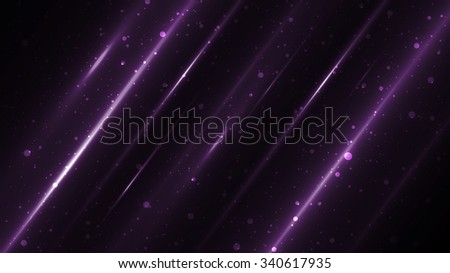 Bright abstract violet background with glitter