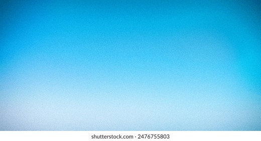 Bright blue gradient background with a smooth transition from deep blue to light blue, perfect for modern and clean designs, presentations, and digital projects